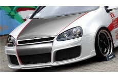 Volkswagen Golf Mk5 Custom Front Bumper