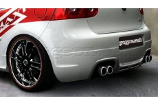 Volkswagen Golf Mk5 Custom Rear Bumper