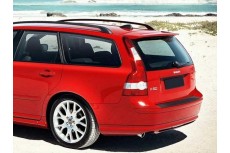 Volvo V50 Custom Roof Wing Spoiler