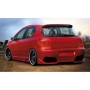 Peugeot 307 Custom Side Skirts
