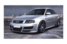 Audi A3 8L Custom Front Bumper