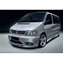 Mercedes Vito Custom Front Grille