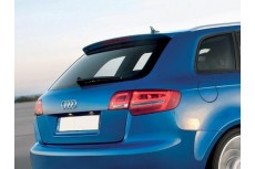 Audi A3 8P 5D S3 Look Roof Wing Spoiler