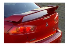 Mitsubishi Lancer Saloon 2008-2012 Boot Wing Spoiler