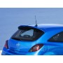 Opel Corsa D 3D OPC Look Roof Wing Spoiler