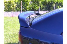 Opel Astra G Hatchback Boot Wing Spoiler