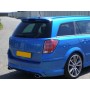Opel Astra H Estate OPC Look Roof Wing Spoiler