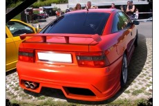 Opel Calibra Boot Wing Spoiler