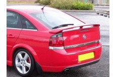 Opel Vectra C Hatchback Saloon Boot Wing Spoiler