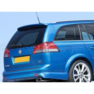 Vauxhall Vectra C Estate OPC Look Roof Wing Spoiler