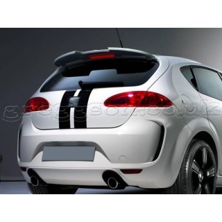 Seat Leon 1P Mk2 Roof Wing Spoiler