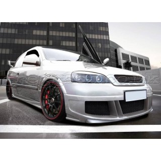 Opel Astra G Custom Front Bumper