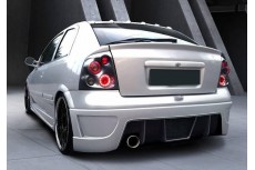 Opel Astra G Custom Rear Bumper