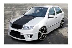 Skoda Fabia Mk1 Custom Side Skirts
