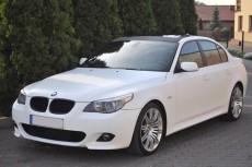 BMW E60 5 Series Custom Front Bumper