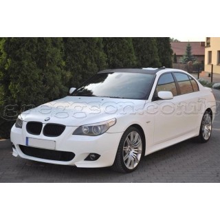 BMW E60 5 Series Custom Front Bumper