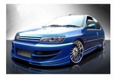 Peugeot 306 Custom Front Bumper
