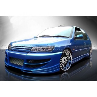 Peugeot 306 Custom Front Bumper