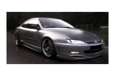 Peugeot 406 Coupe Custom Front Bumper