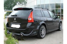 Renault Megane Mk2 Estate Roof Wing Spoiler