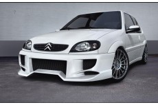 Citroen Saxo Custom Front Bumper