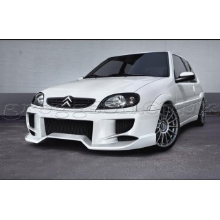 Citroen Saxo Custom Front Bumper