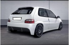 Citroen Saxo Custom Rear Bumper