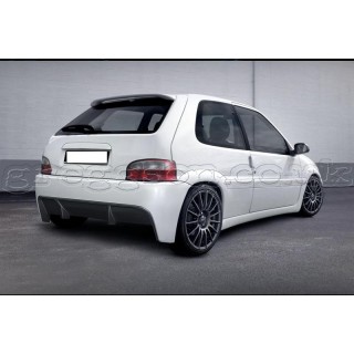 Citroen Saxo Custom Rear Bumper