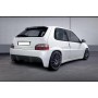Citroen Saxo Custom Rear Bumper