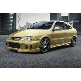 Citroen Xsara Custom Front Bumper