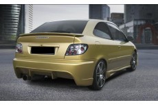 Citroen Xsara Custom Rear Bumper