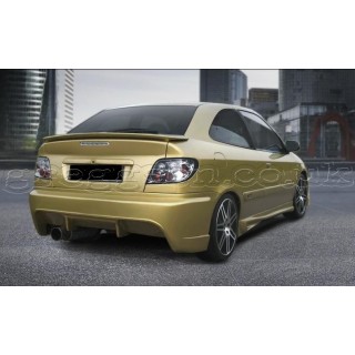 Citroen Xsara Custom Rear Bumper