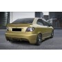 Citroen Xsara Custom Rear Bumper