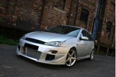 Ford Focus Mk1 Custom Front Bumper