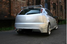 Ford Focus Mk1 Custom Rear Bumper