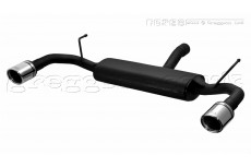 Alfa Romeo Giulietta 5D Hatchback Sport Performance Exhaust Silencer Muffler
