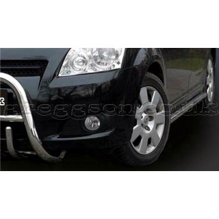 Toyota Corolla Verso Mk2 Side Bars