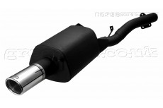 Fiat Freemont 2011-2015 Sport Performance Exhaust Silencer Exhaust Muffler