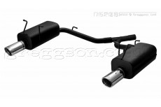 Fiat Freemont 2011-2015 Sport Performance Exhaust Silencer Exhaust Muffler