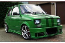 Fiat 126p Custom Side Skirts