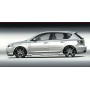 Mazda 3 Mk1 Custom Side Skirts