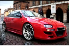 Mazda 323F Custom Front Bumper