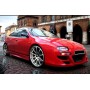 Mazda 323F Custom Front Bumper