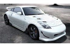 Nissan 350Z Custom Front Bumper NMS Edition WB