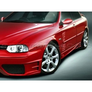 Alfa Romeo 156 Estate Sedan 1997-2006 Custom Side Skirts
