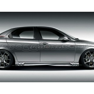 Alfa Romeo 156 Estate Sedan 1997-2006 Custom Side Skirts