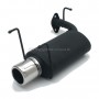 Toyota Corolla E10 Hatchback 1992-1997 Sport Performance Exhaust Silencer Muffler