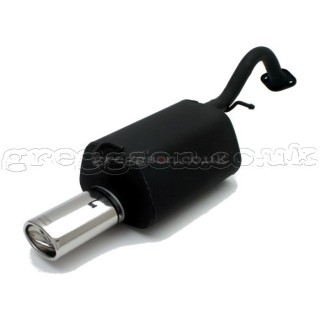 Toyota Corolla E12 Hatchback 2001-2004 Sport Performance Exhaust Silencer Muffler