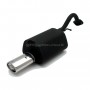 Toyota Corolla E12 Hatchback 2001-2004 Sport Performance Exhaust Silencer Muffler