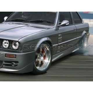 BMW E30 Custom Side Skirts